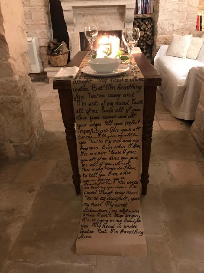 Trulli Aria Di Casa Lejlighed Alberobello Eksteriør billede