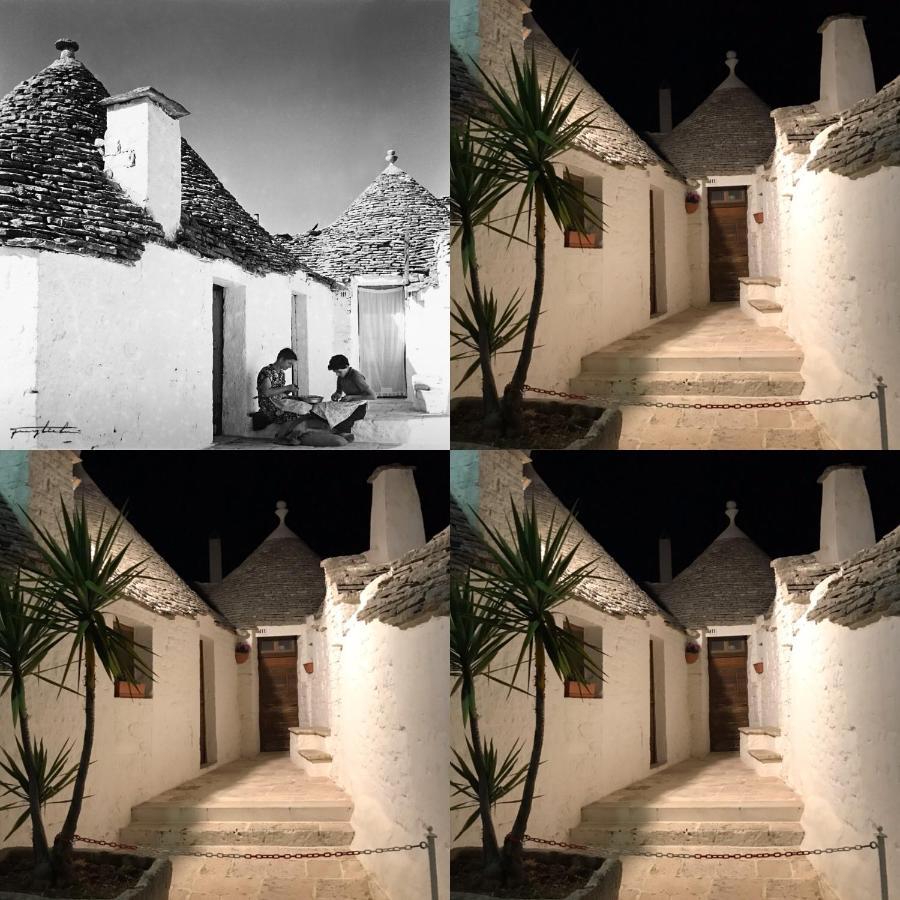 Trulli Aria Di Casa Lejlighed Alberobello Eksteriør billede