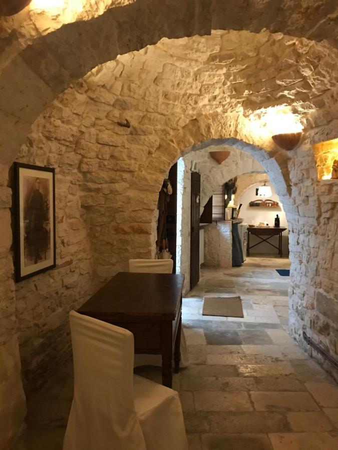 Trulli Aria Di Casa Lejlighed Alberobello Eksteriør billede