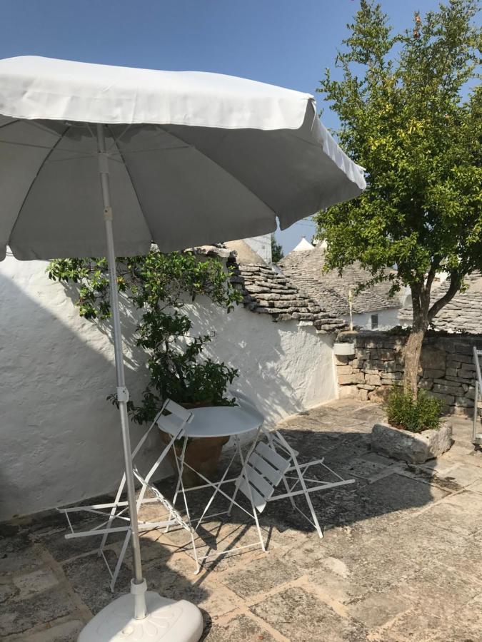 Trulli Aria Di Casa Lejlighed Alberobello Eksteriør billede
