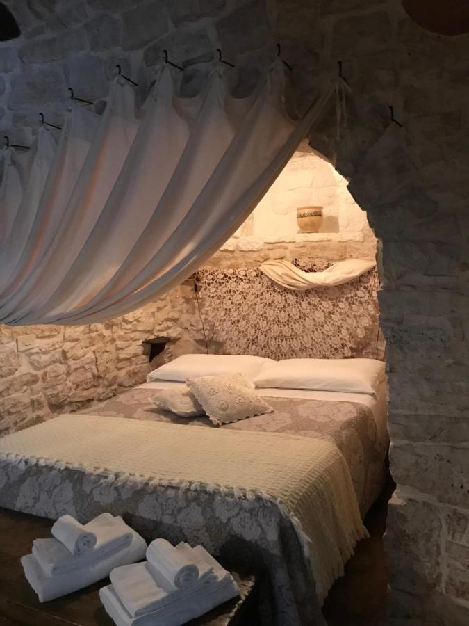 Trulli Aria Di Casa Lejlighed Alberobello Eksteriør billede