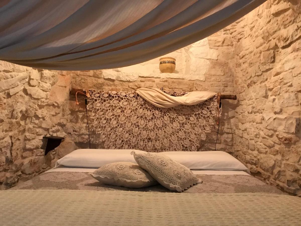 Trulli Aria Di Casa Lejlighed Alberobello Eksteriør billede