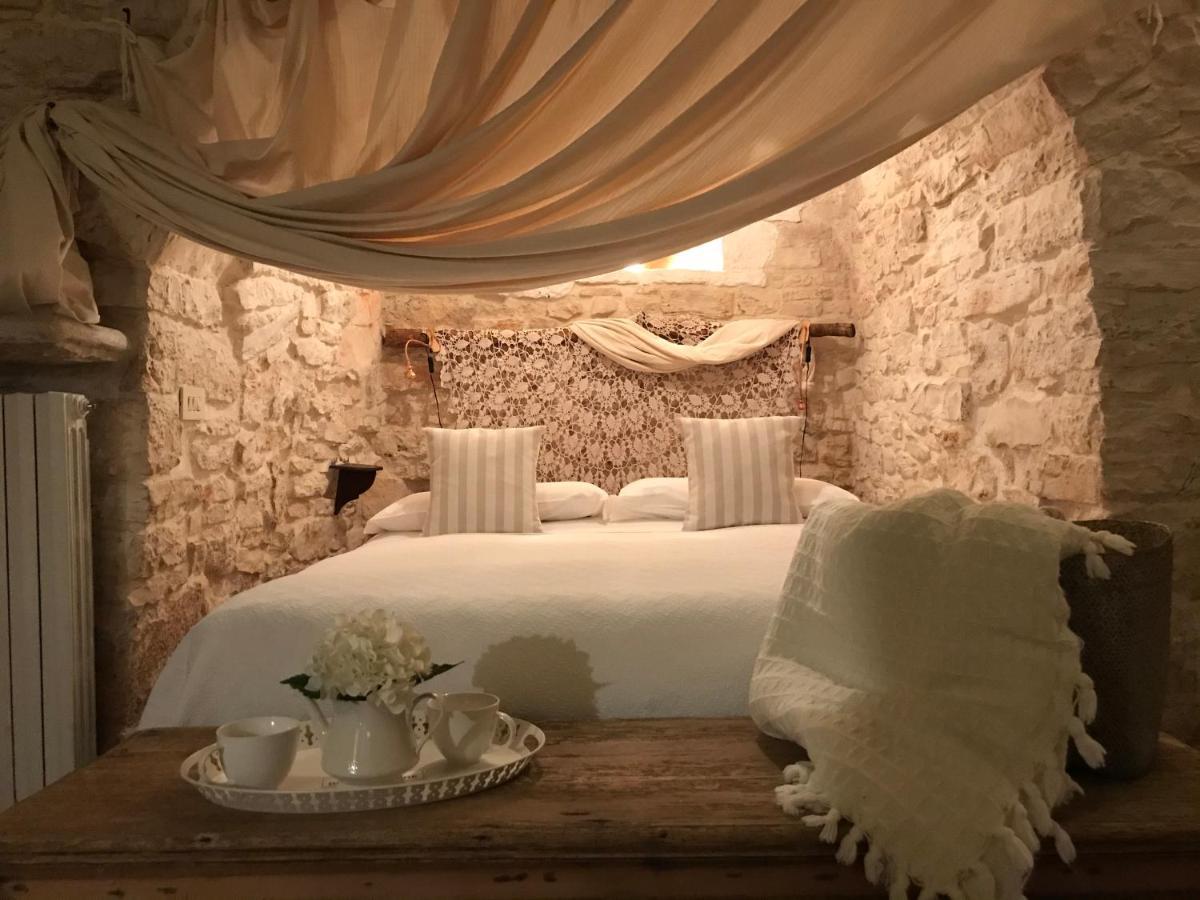 Trulli Aria Di Casa Lejlighed Alberobello Eksteriør billede