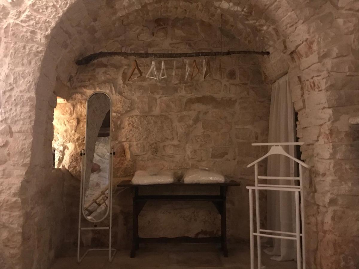 Trulli Aria Di Casa Lejlighed Alberobello Eksteriør billede