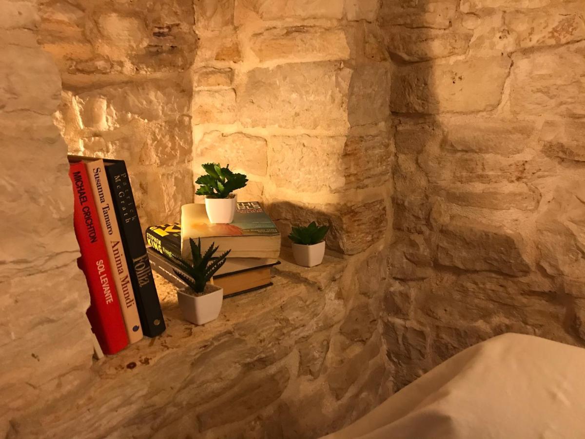 Trulli Aria Di Casa Lejlighed Alberobello Eksteriør billede