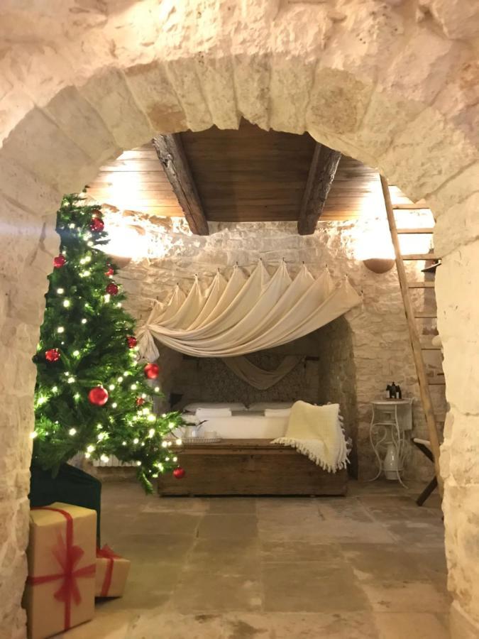 Trulli Aria Di Casa Lejlighed Alberobello Eksteriør billede