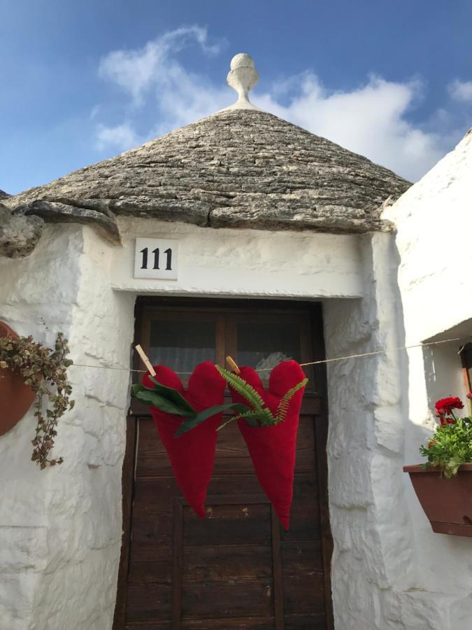 Trulli Aria Di Casa Lejlighed Alberobello Eksteriør billede