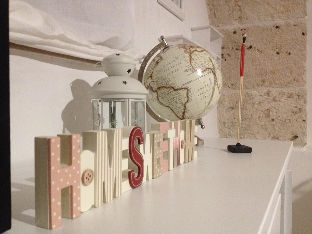 Trulli Aria Di Casa Lejlighed Alberobello Eksteriør billede