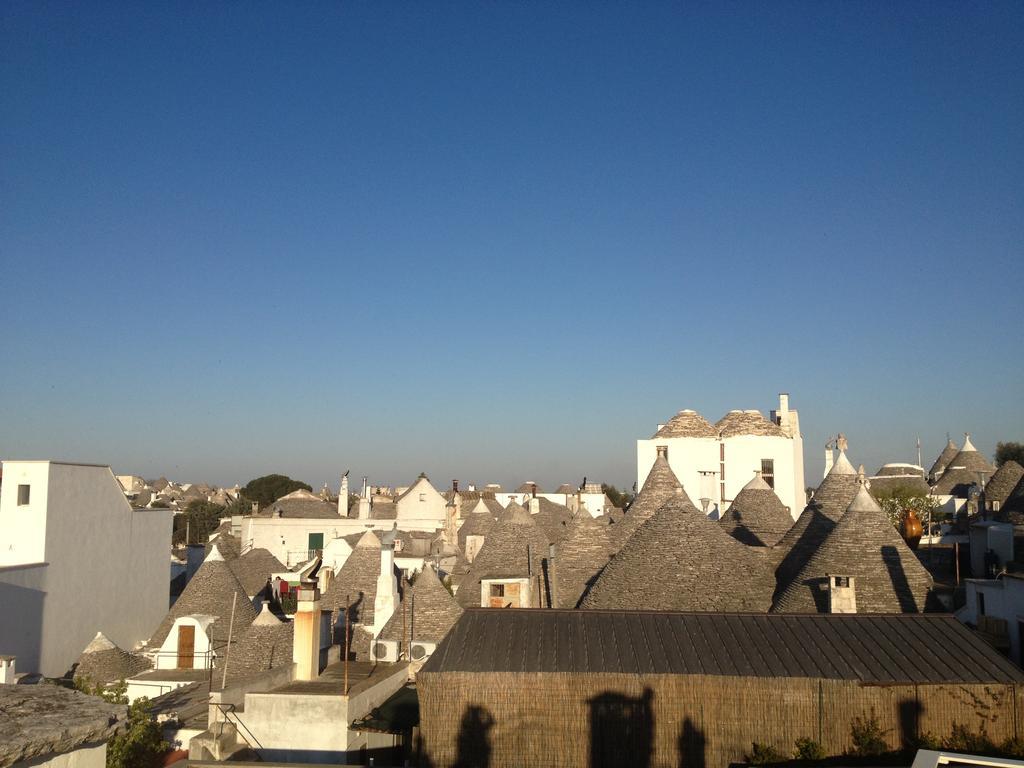 Trulli Aria Di Casa Lejlighed Alberobello Eksteriør billede