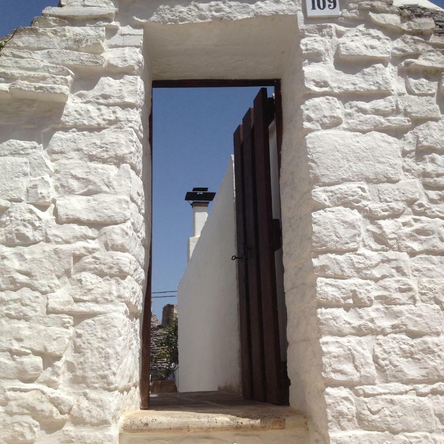 Trulli Aria Di Casa Lejlighed Alberobello Eksteriør billede
