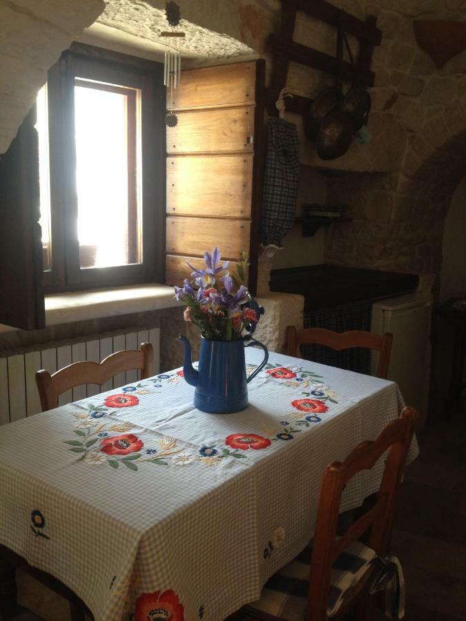 Trulli Aria Di Casa Lejlighed Alberobello Eksteriør billede