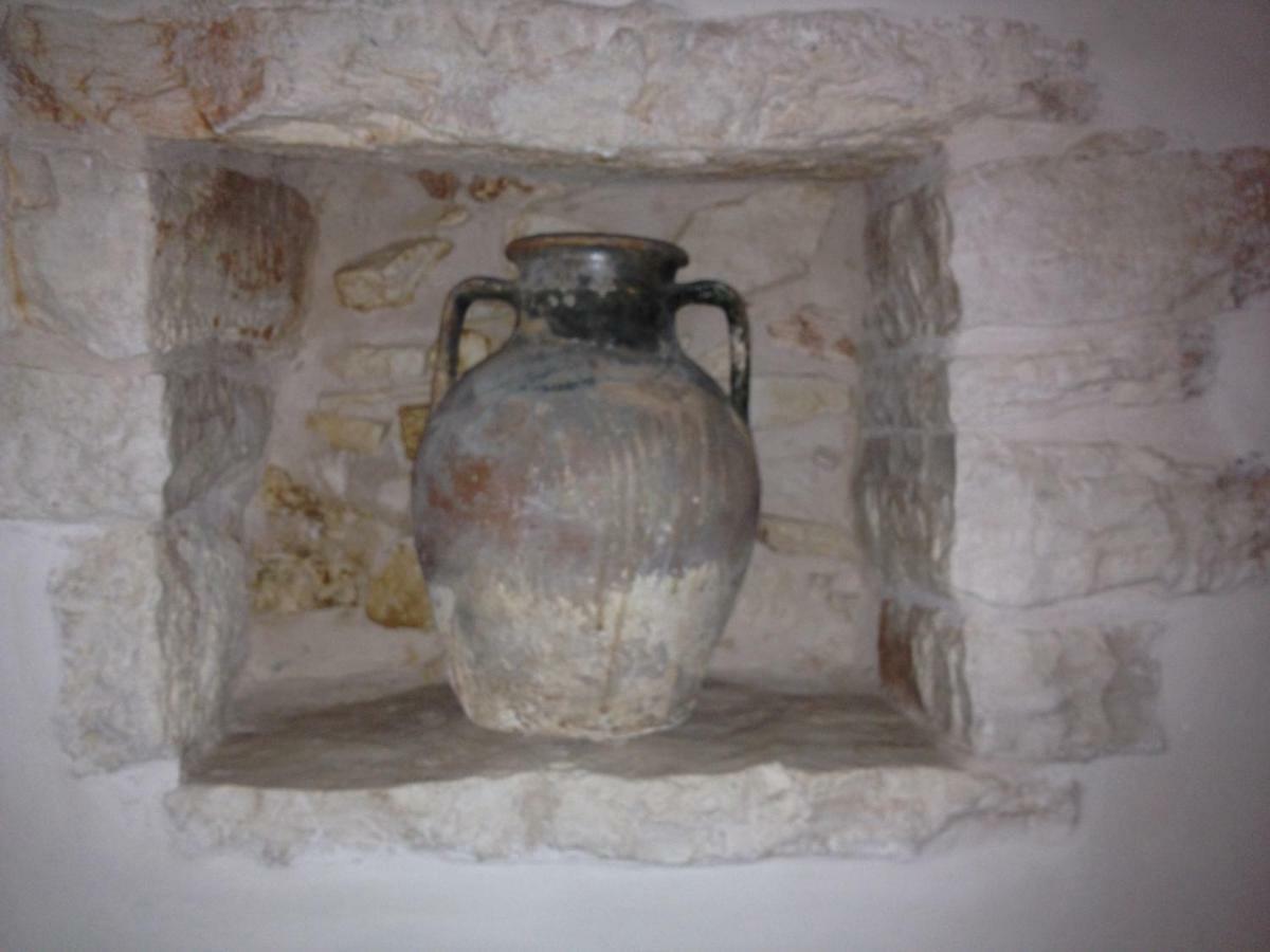 Trulli Aria Di Casa Lejlighed Alberobello Eksteriør billede