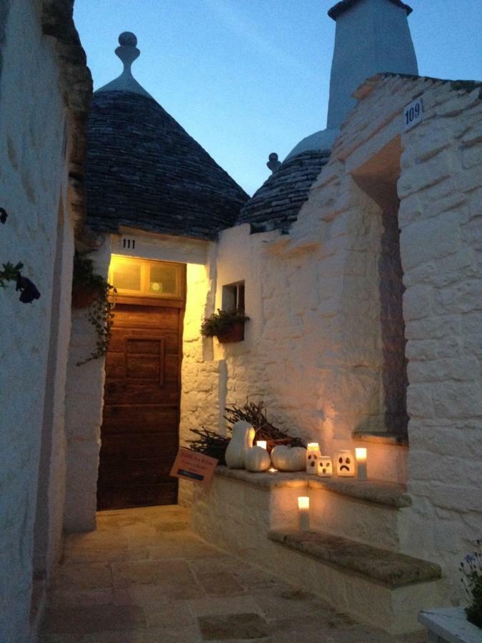 Trulli Aria Di Casa Lejlighed Alberobello Eksteriør billede