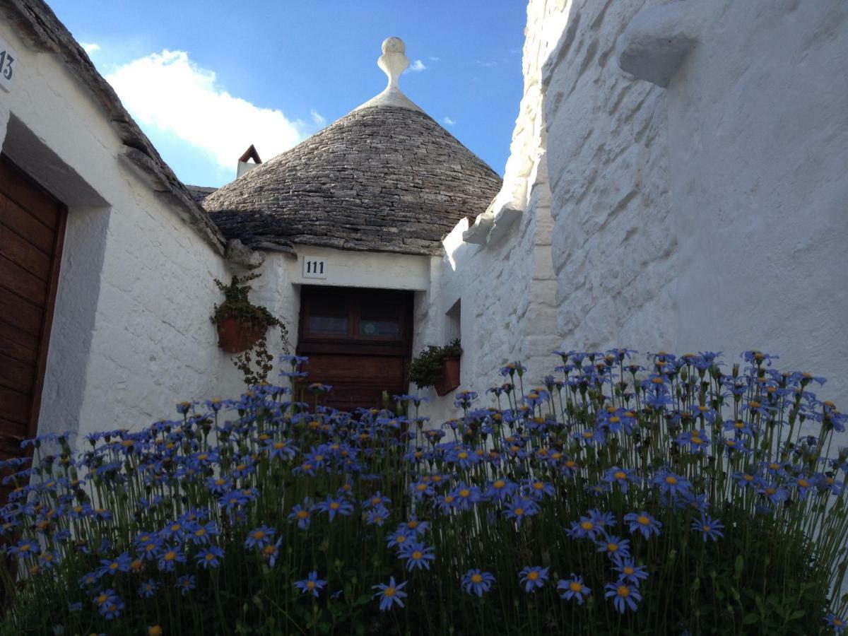 Trulli Aria Di Casa Lejlighed Alberobello Eksteriør billede