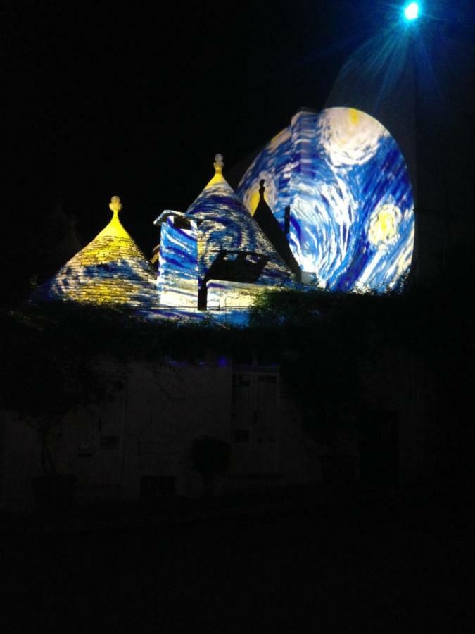 Trulli Aria Di Casa Lejlighed Alberobello Eksteriør billede