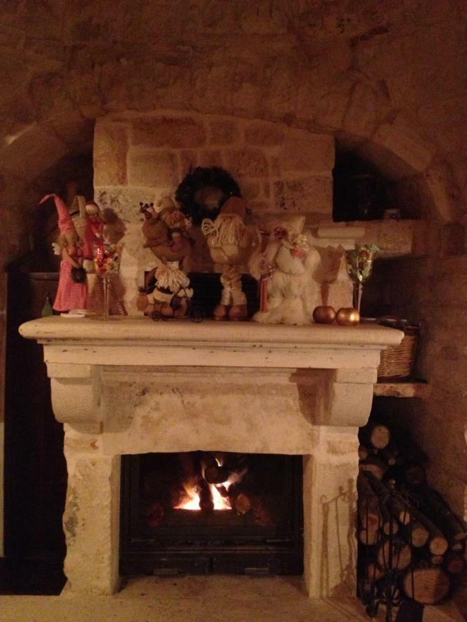 Trulli Aria Di Casa Lejlighed Alberobello Eksteriør billede