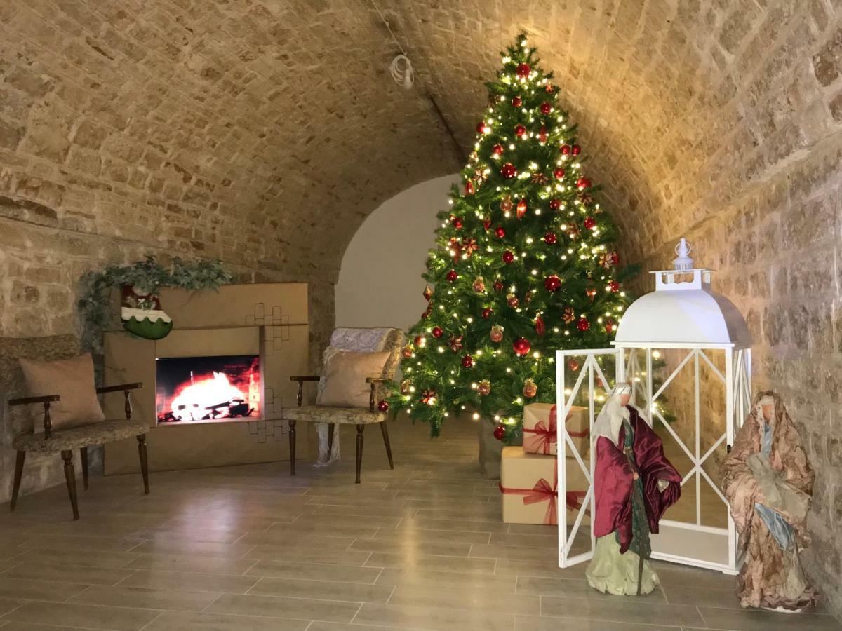 Trulli Aria Di Casa Lejlighed Alberobello Eksteriør billede