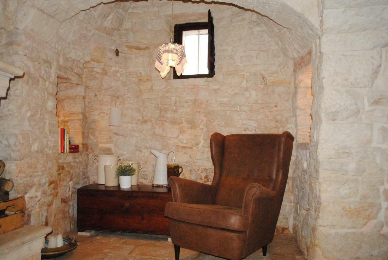 Trulli Aria Di Casa Lejlighed Alberobello Eksteriør billede