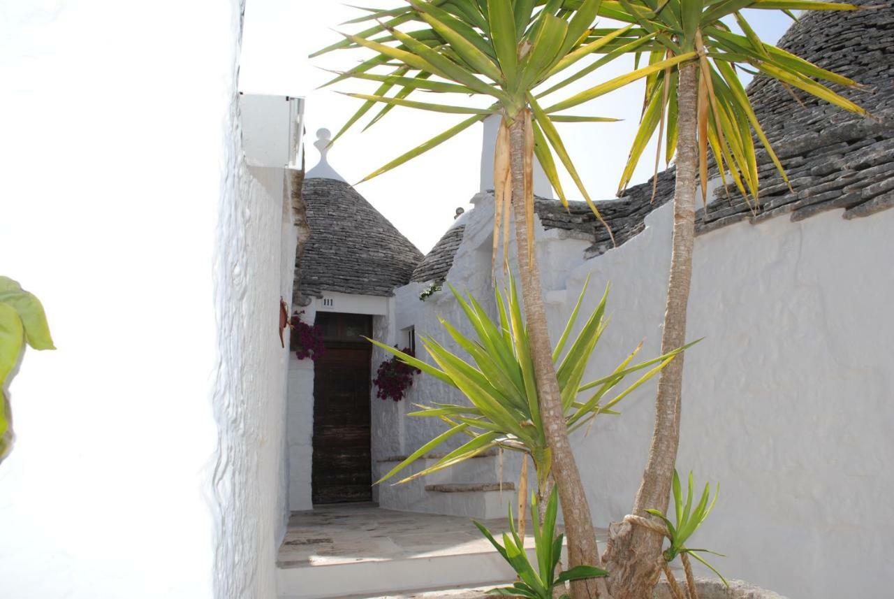 Trulli Aria Di Casa Lejlighed Alberobello Eksteriør billede