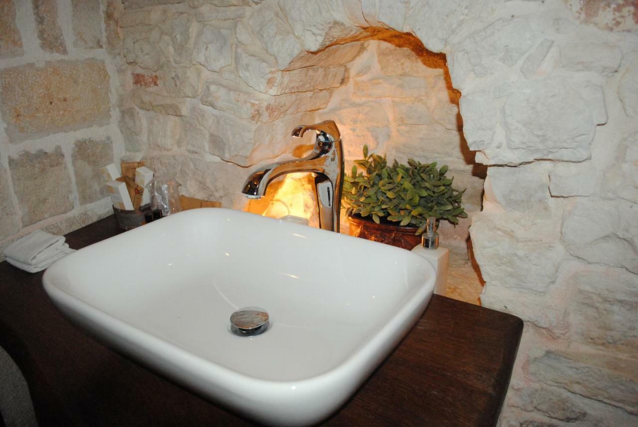 Trulli Aria Di Casa Lejlighed Alberobello Eksteriør billede