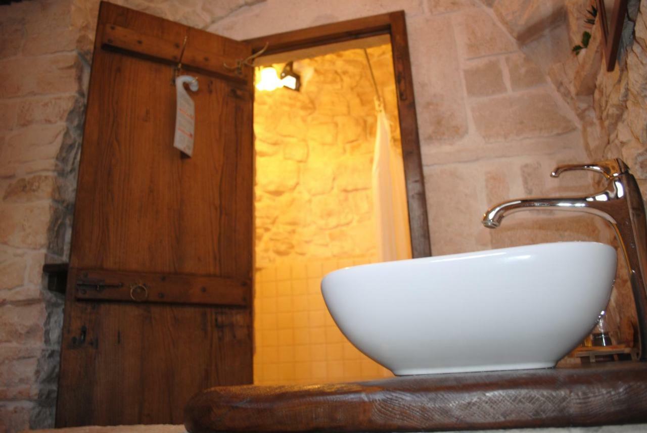 Trulli Aria Di Casa Lejlighed Alberobello Eksteriør billede