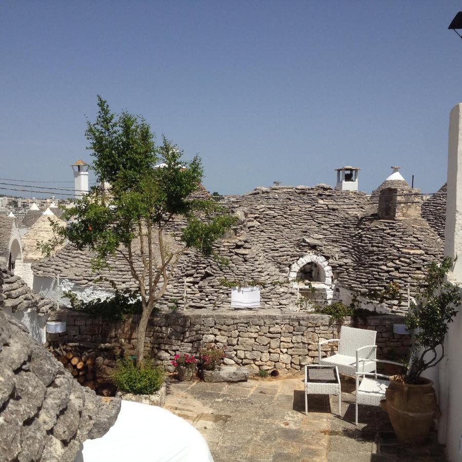 Trulli Aria Di Casa Lejlighed Alberobello Eksteriør billede